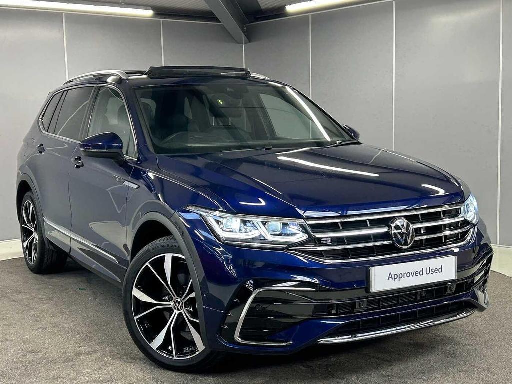 Tiguan Allspace