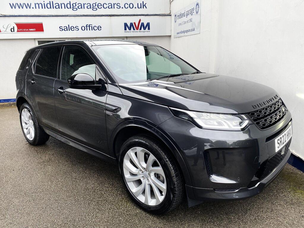 Land Rover Discovery Sport SUV 2.0 D200 MHEV Urban Edition Auto 4WD Euro 6 (s/s) 5dr