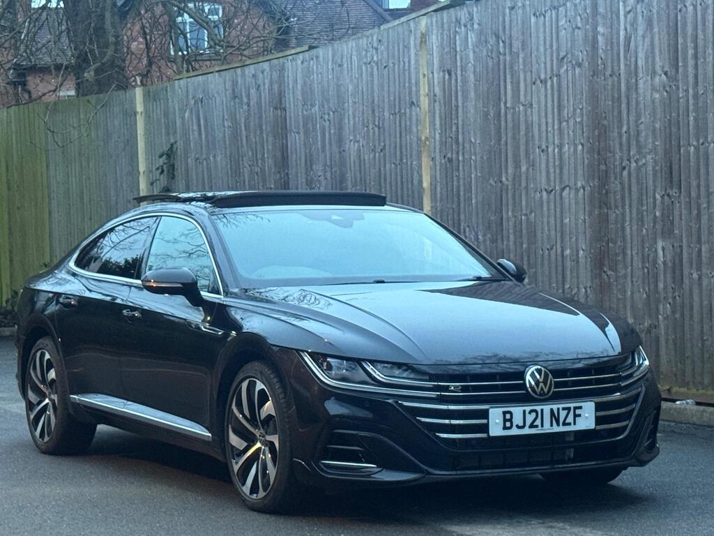 Volkswagen Arteon Hatchback 2.0 TSI R-Line Fastback DSG Euro 6 (s/s) 5dr