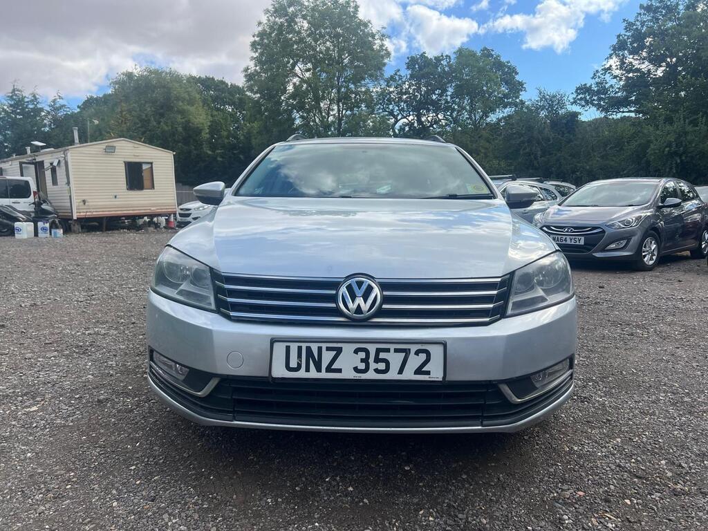 Volkswagen Passat Estate 1.6 TDI BlueMotion Tech S Euro 5 (s/s) 5dr