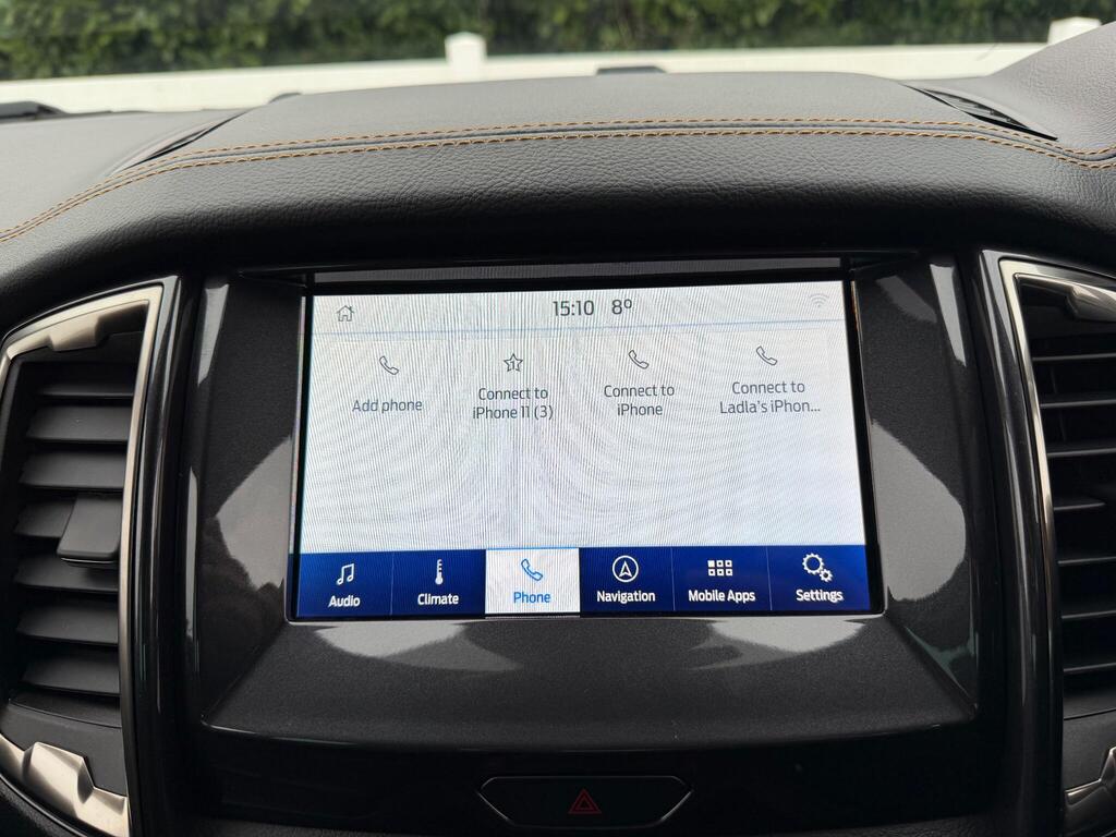 2021 Ford Ranger thumbnail 34