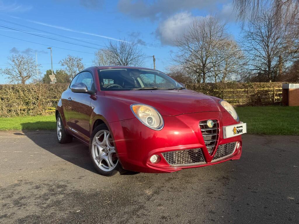 Alfa Romeo MiTo