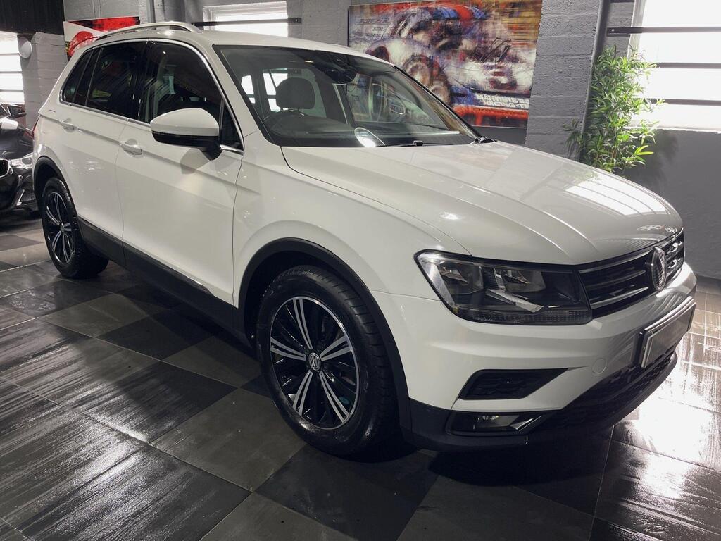 Volkswagen Tiguan SUV 1.4 TSI SE Navigation Euro 6 (s/s) 5dr