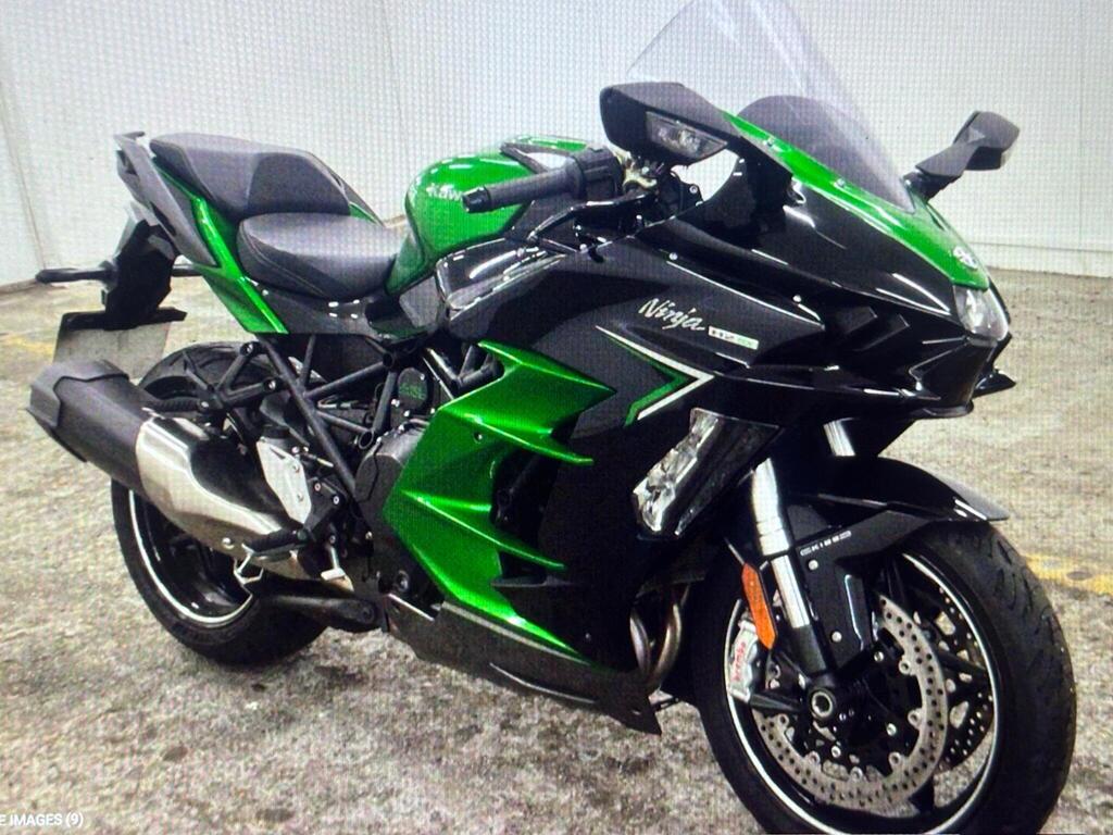 Kawasaki Ninja H2 SX