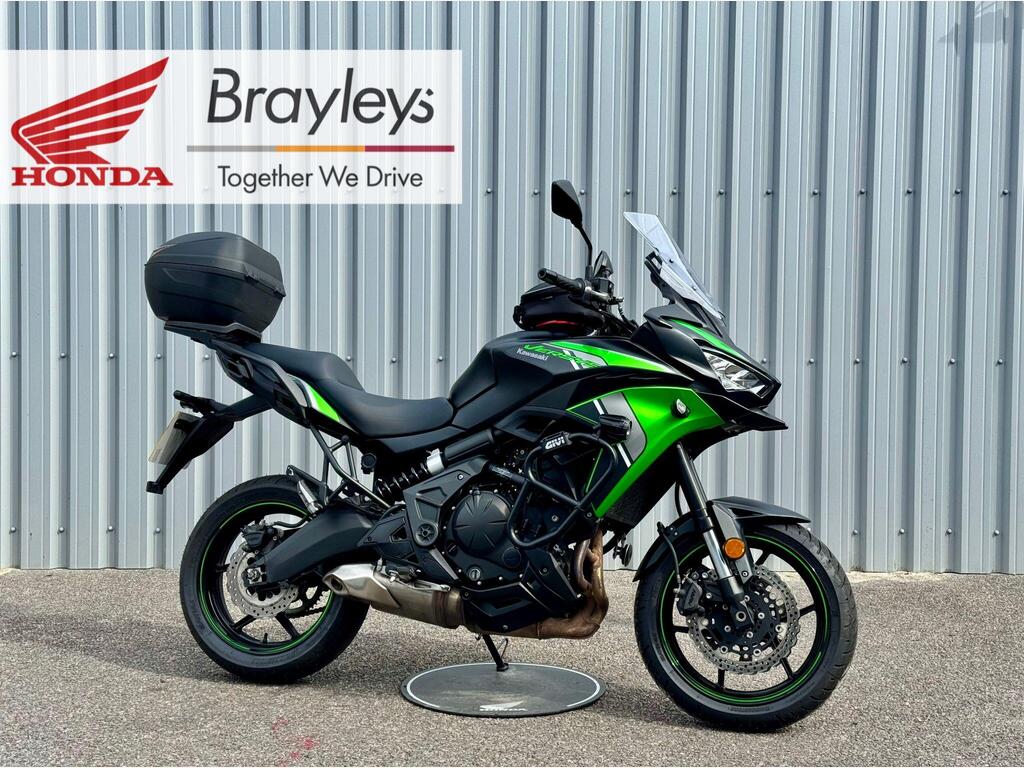 Kawasaki Versys 650