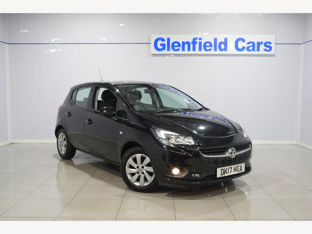 Vauxhall Corsa Hatchback 1.4i ecoTEC Design Euro 6 5dr