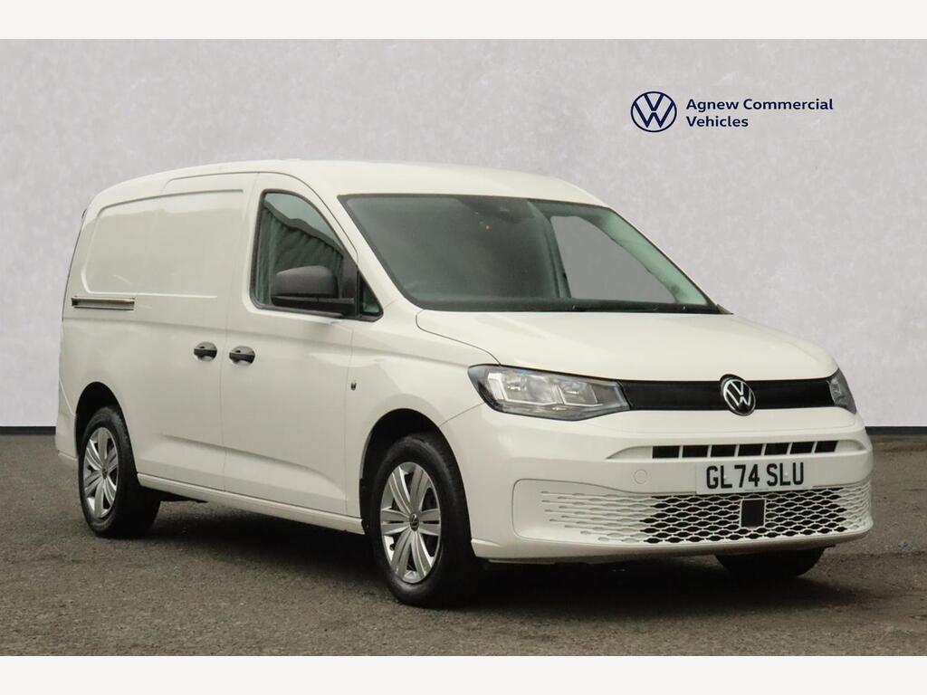 Volkswagen Caddy Maxi