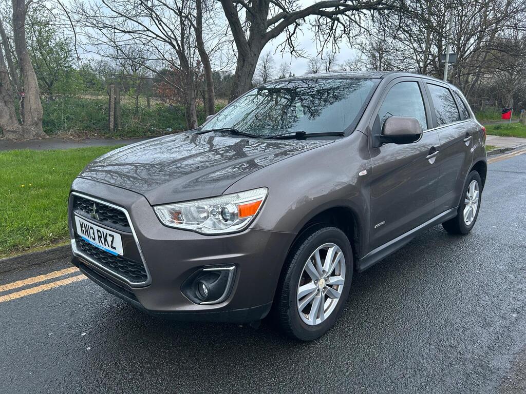 Mitsubishi ASX SUV 1.8D 4 Euro 5 5dr