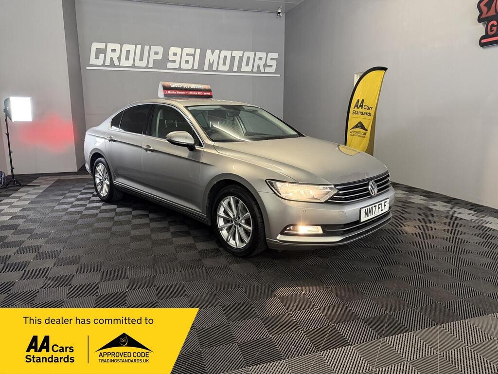 Volkswagen Passat Saloon 2.0 TDI SE Business DSG Euro 6 (s/s) 4dr