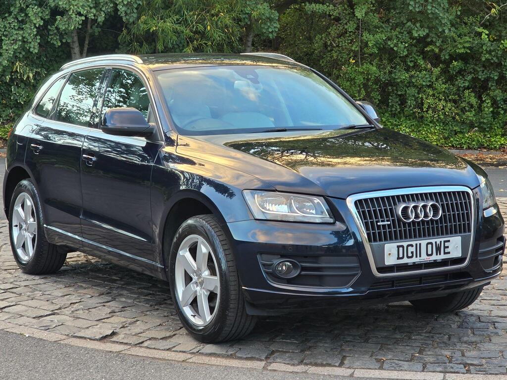 Audi Q5 SUV 2.0 TDI SE S Tronic quattro Euro 5 5dr