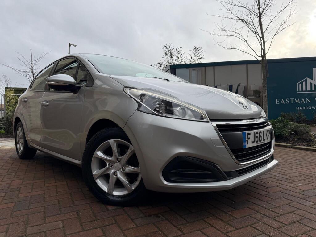 Peugeot 208 Hatchback 1.2 PureTech Active Euro 6 (s/s) 5dr