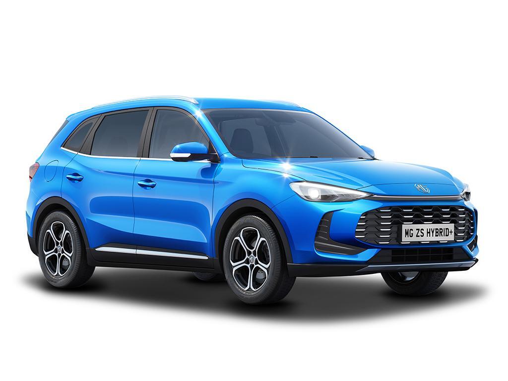 MG MG ZS