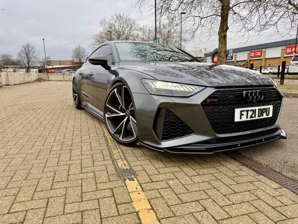 Audi RS7