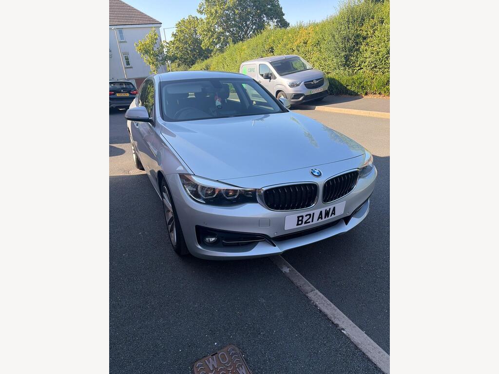 BMW 3 Series Gran Turismo