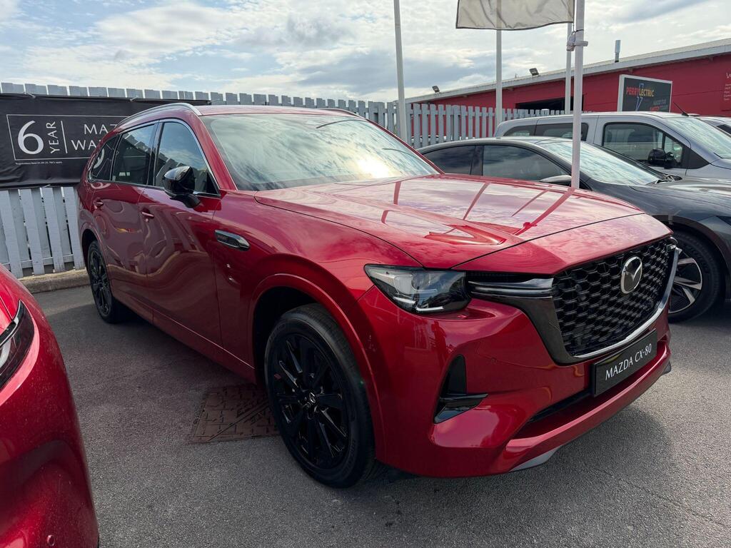Mazda CX-80