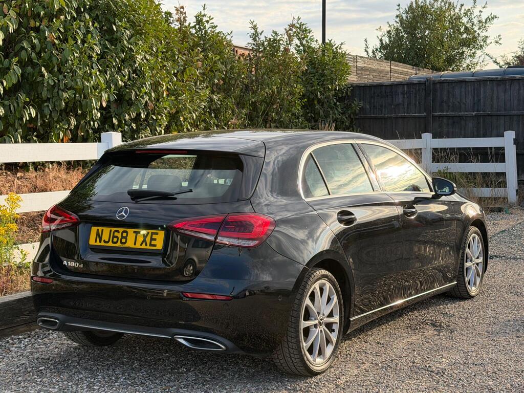 2018 Mercedes-Benz A Class thumbnail 14