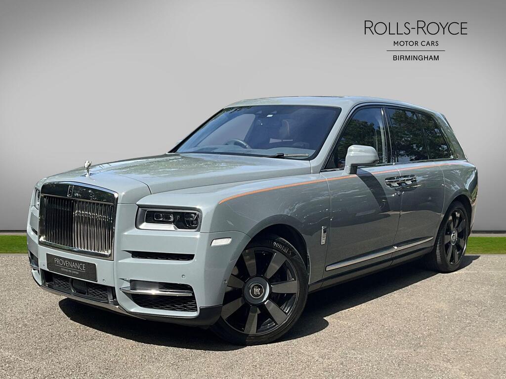 Rolls-Royce Cullinan