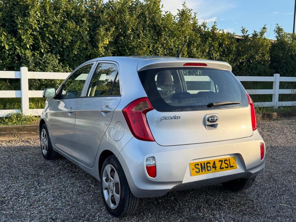 2015 Kia Picanto thumbnail 6