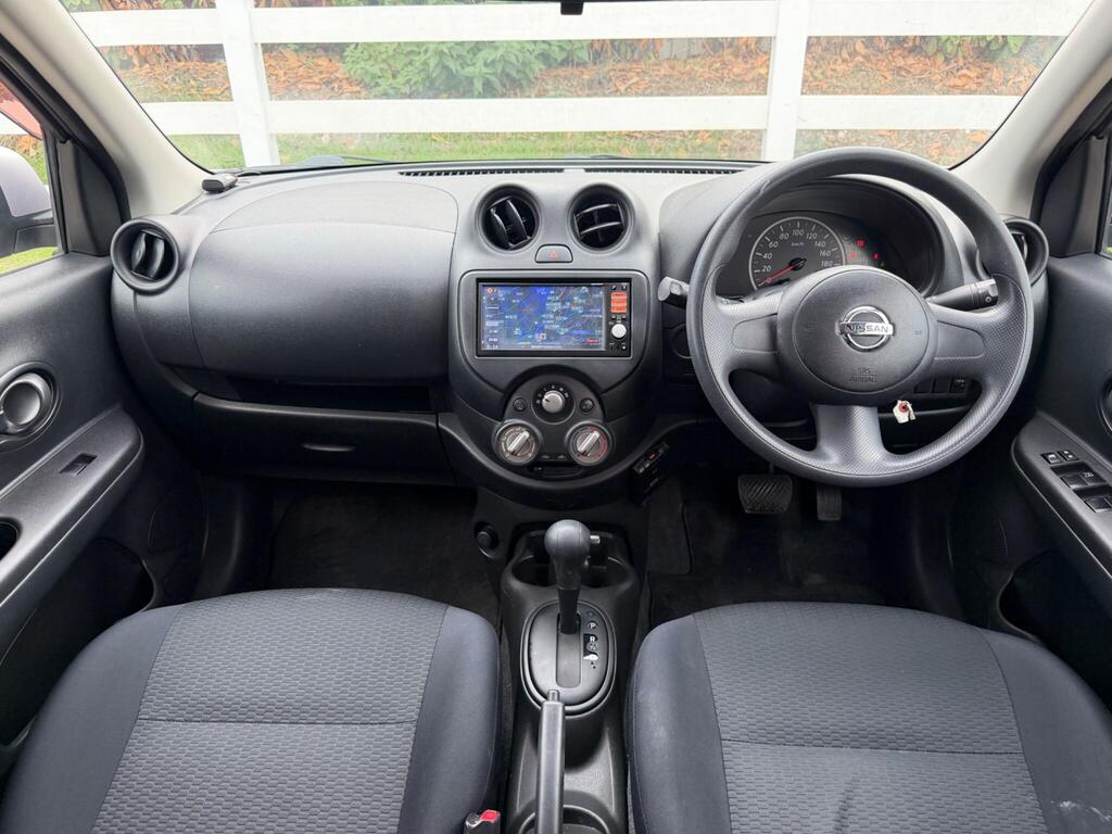 2013 Nissan Micra thumbnail 2