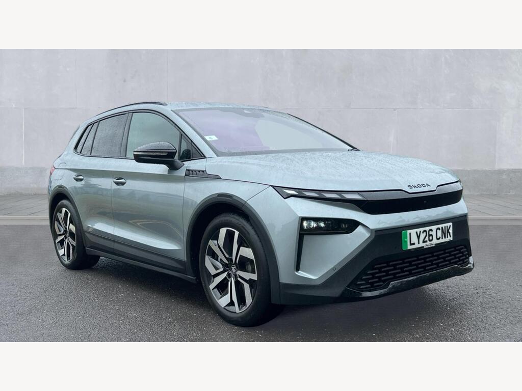 Skoda Elroq