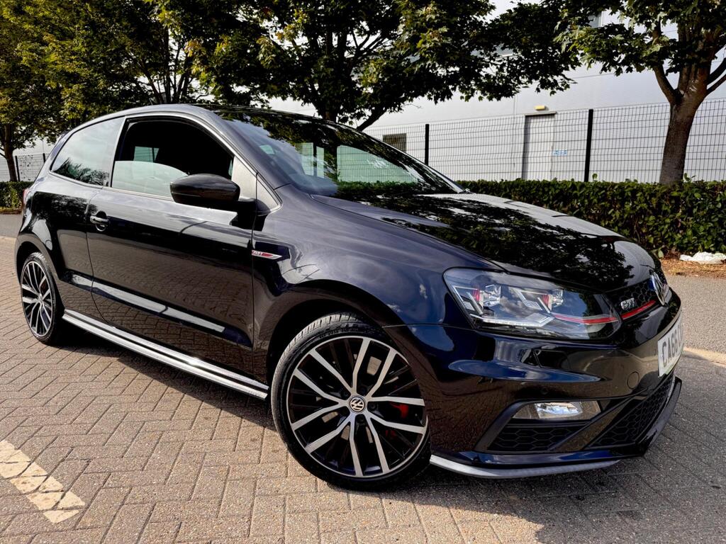 Volkswagen Polo Hatchback 1.8 TSI BlueMotion Tech GTI DSG Euro 6 (s/s) 3dr