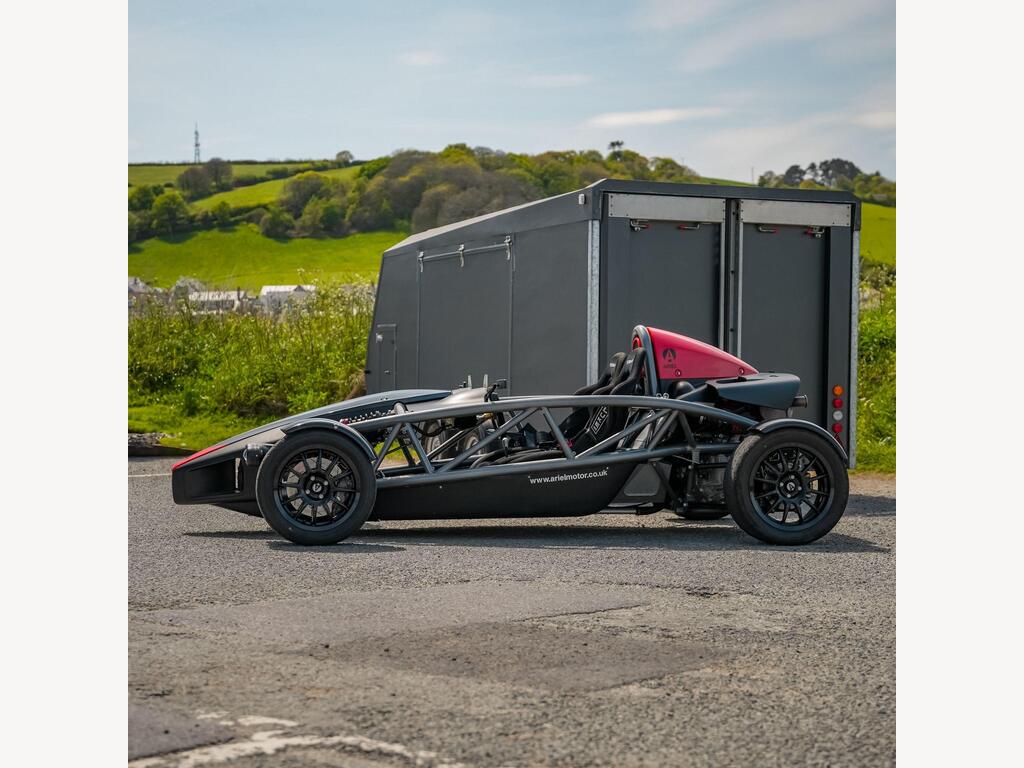 Ariel Atom Unlisted