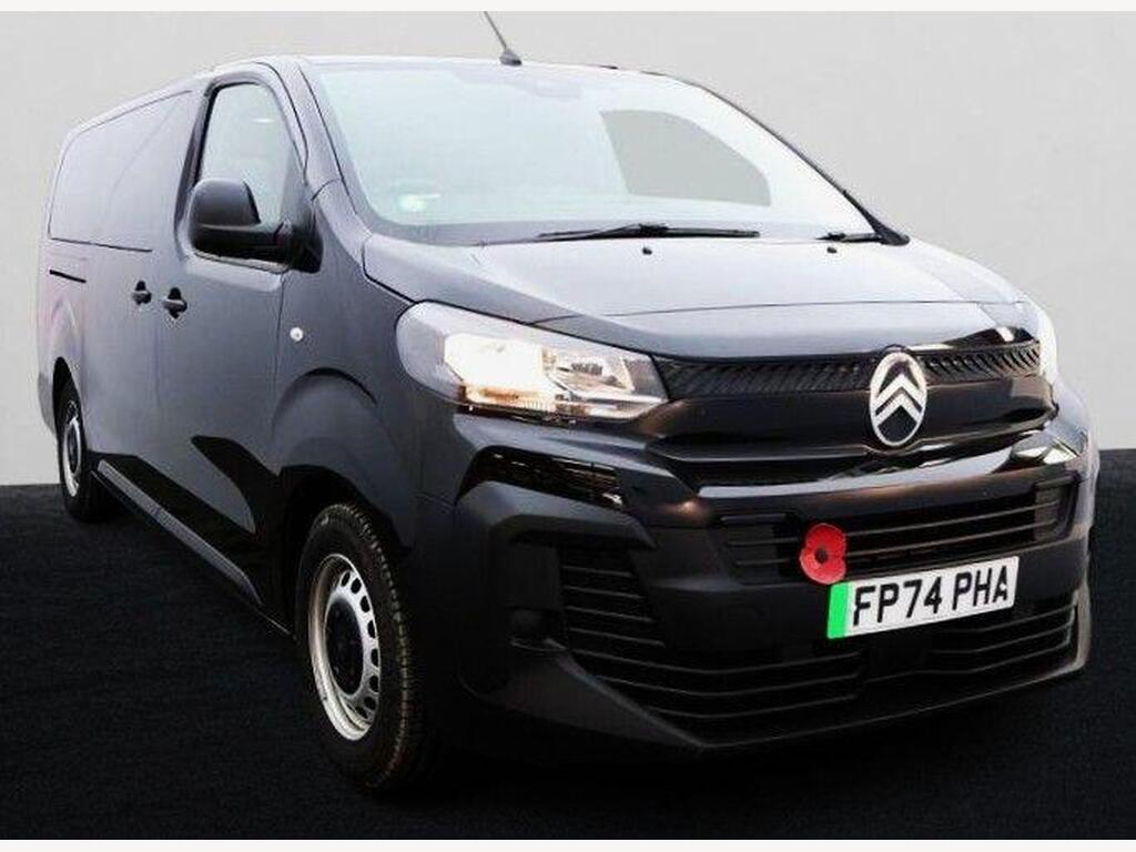 Citroen e-SpaceTourer