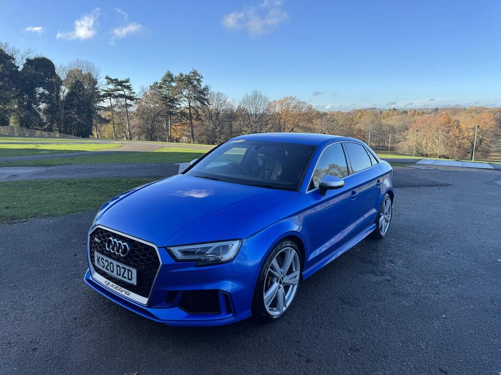 Audi RS3