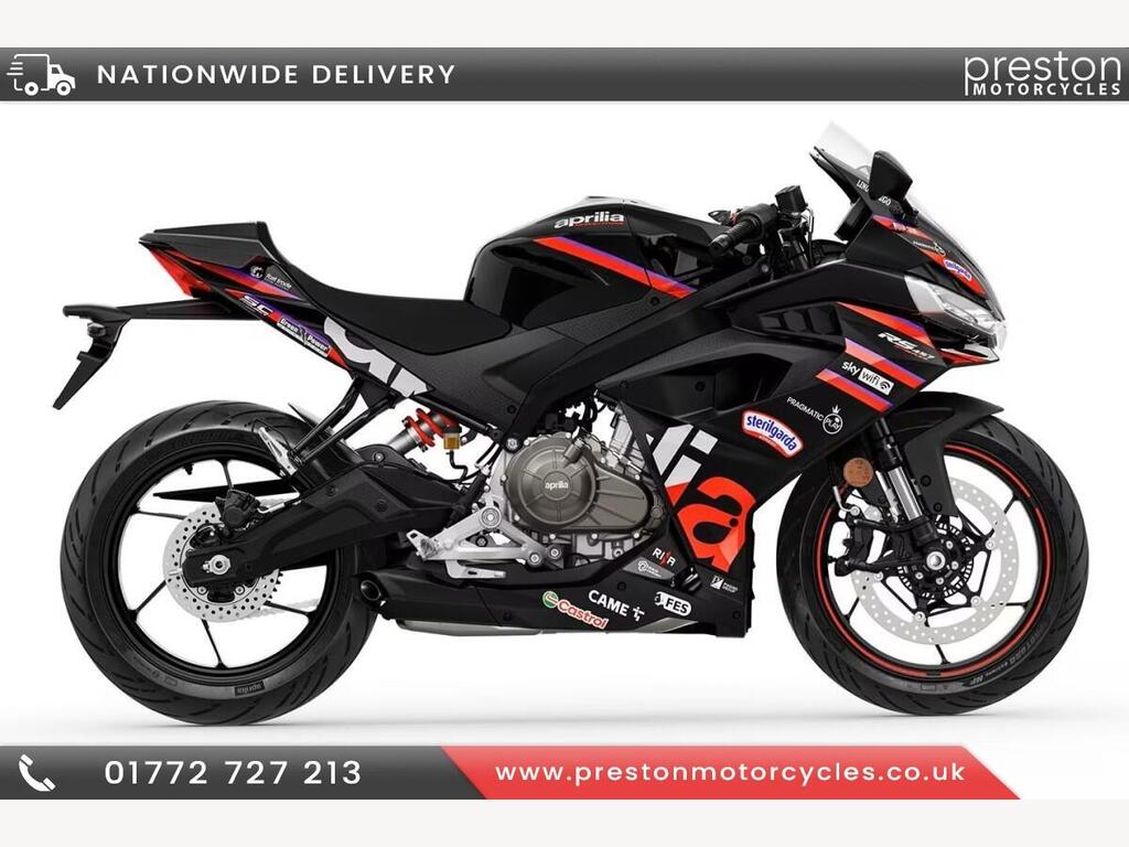 Aprilia RS 457