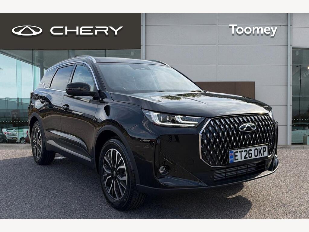 Chery Tiggo 7