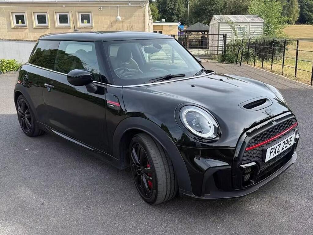 MINI Hatch Hatchback 2.0 John Cooper Works Euro 6 (s/s) 3dr