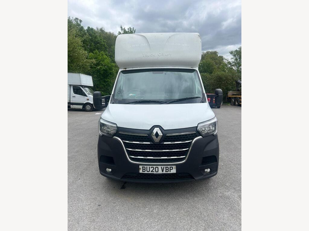 Renault Trucks Master