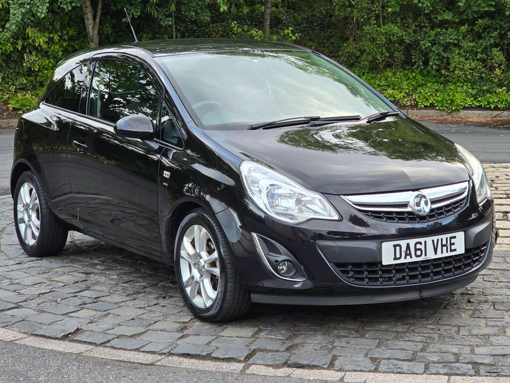 Vauxhall Corsa Hatchback 1.4 16V SXi Auto Euro 5 3dr (A/C)
