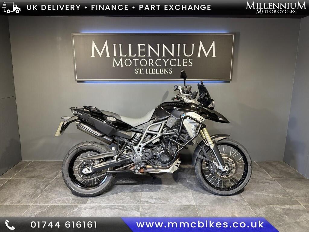 BMW F 800 GS