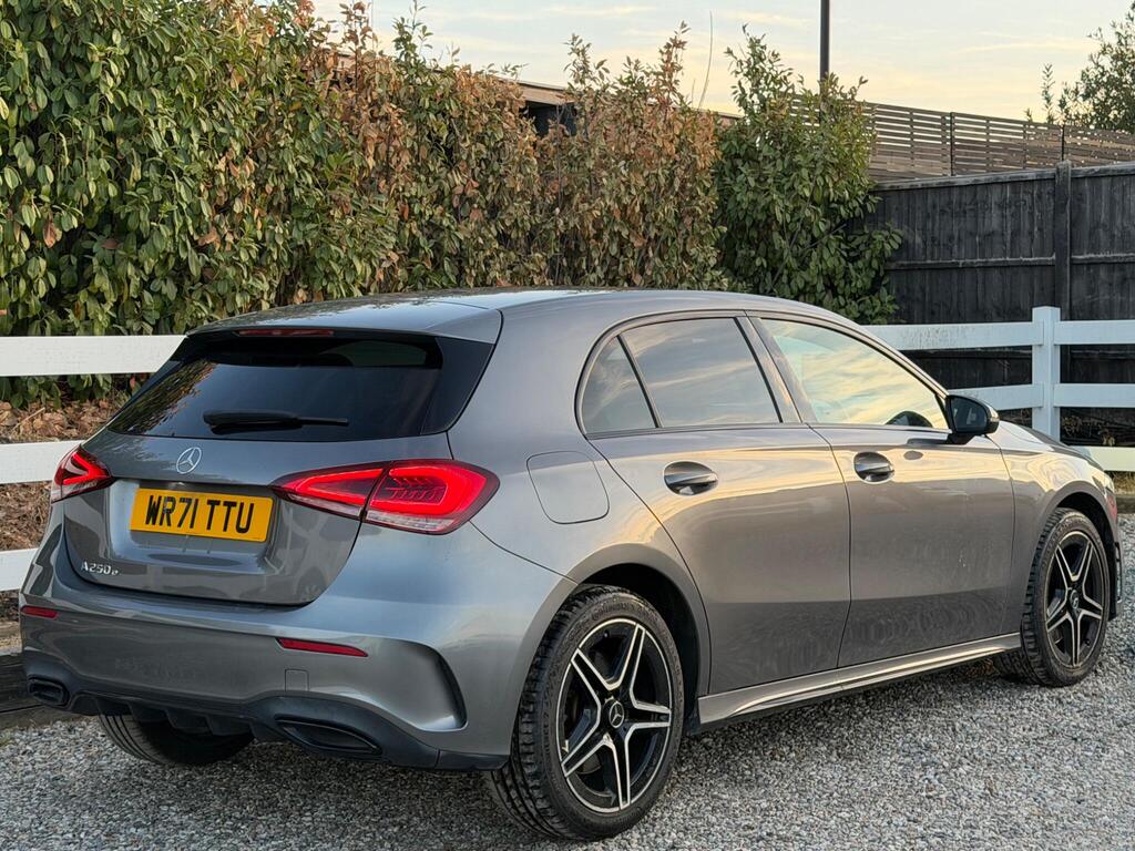 2022 Mercedes-Benz A Class thumbnail 13