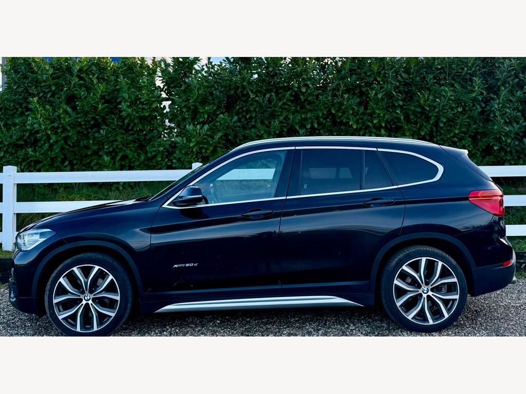 2015 BMW X1 thumbnail 11