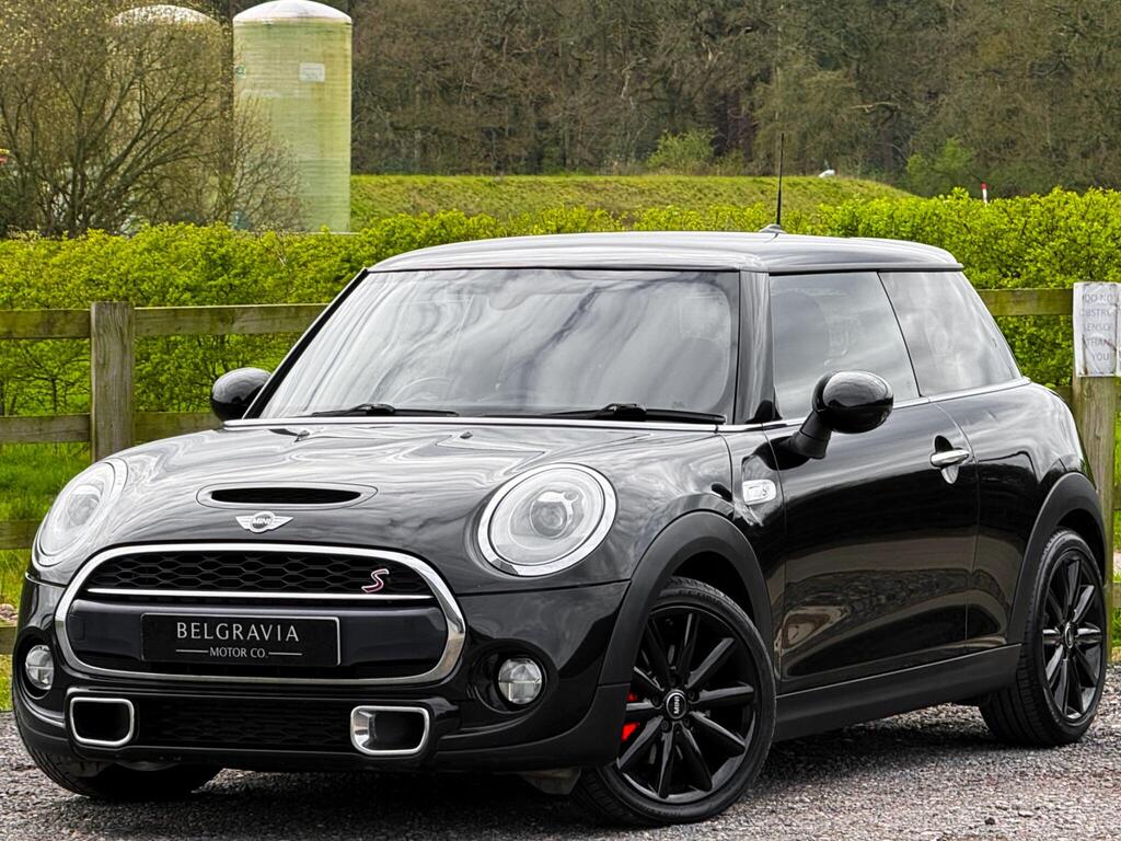 MINI Hatch Hatchback 2.0 Cooper SD Euro 6 (s/s) 3dr