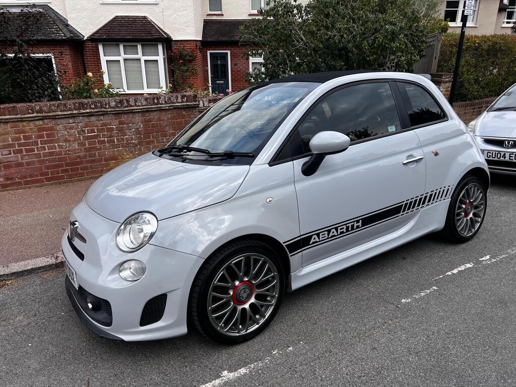 Abarth 500C