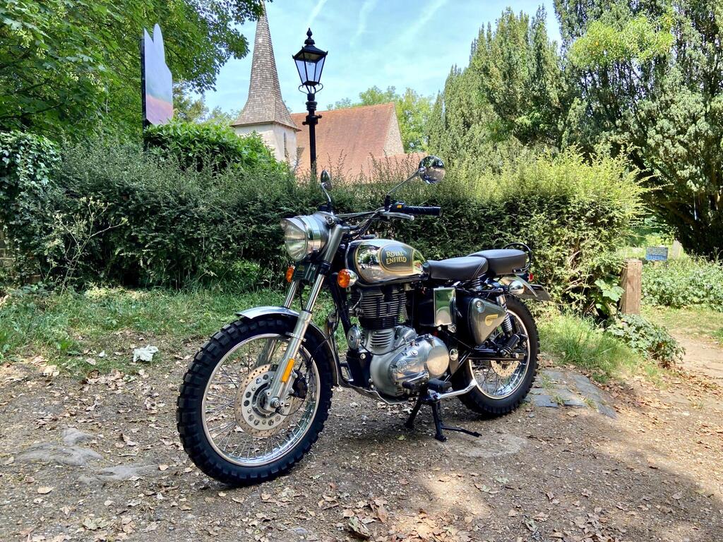 Royal Enfield Bullet