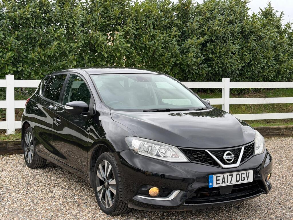 2017 Nissan Pulsar thumbnail 3