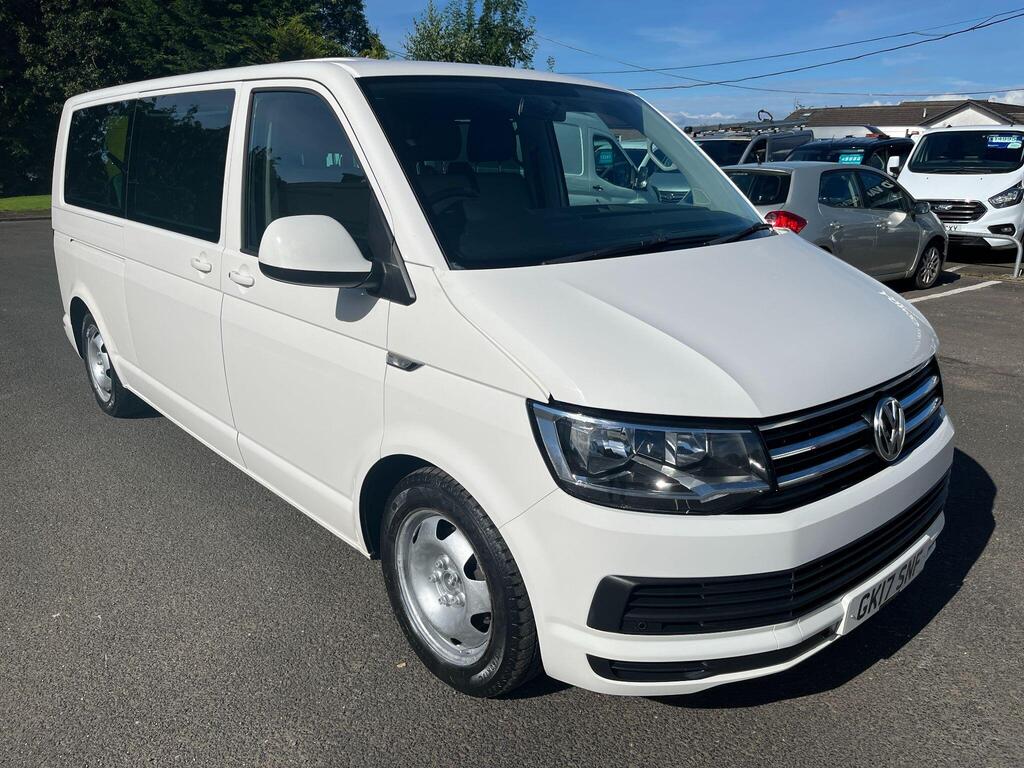 Volkswagen Transporter Shuttle Minibus 2.0 TDI BlueMotion Tech SE FWD LWB Euro 6 (s/s) 5dr