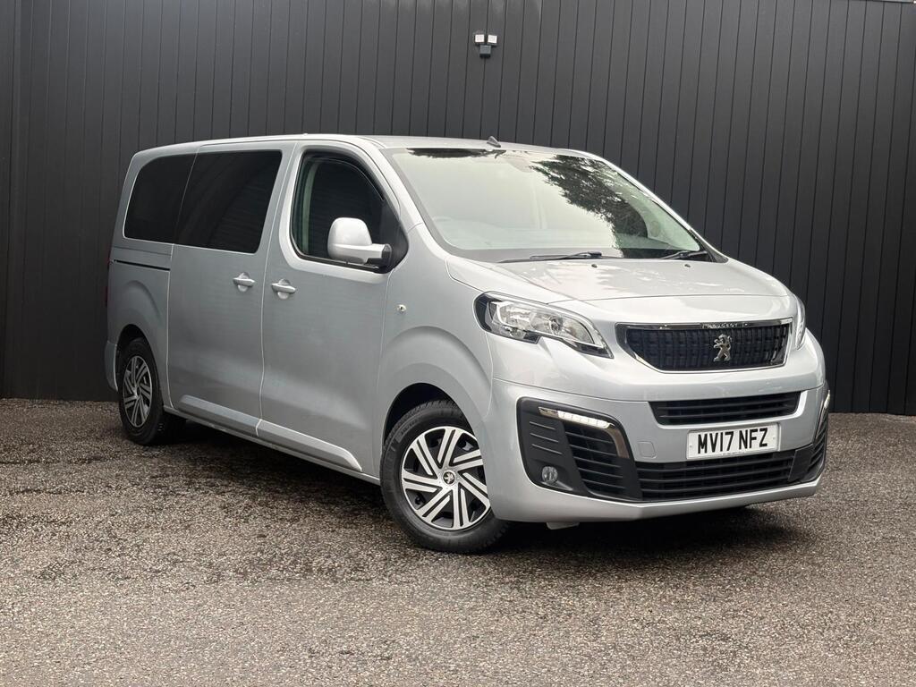 Peugeot Traveller