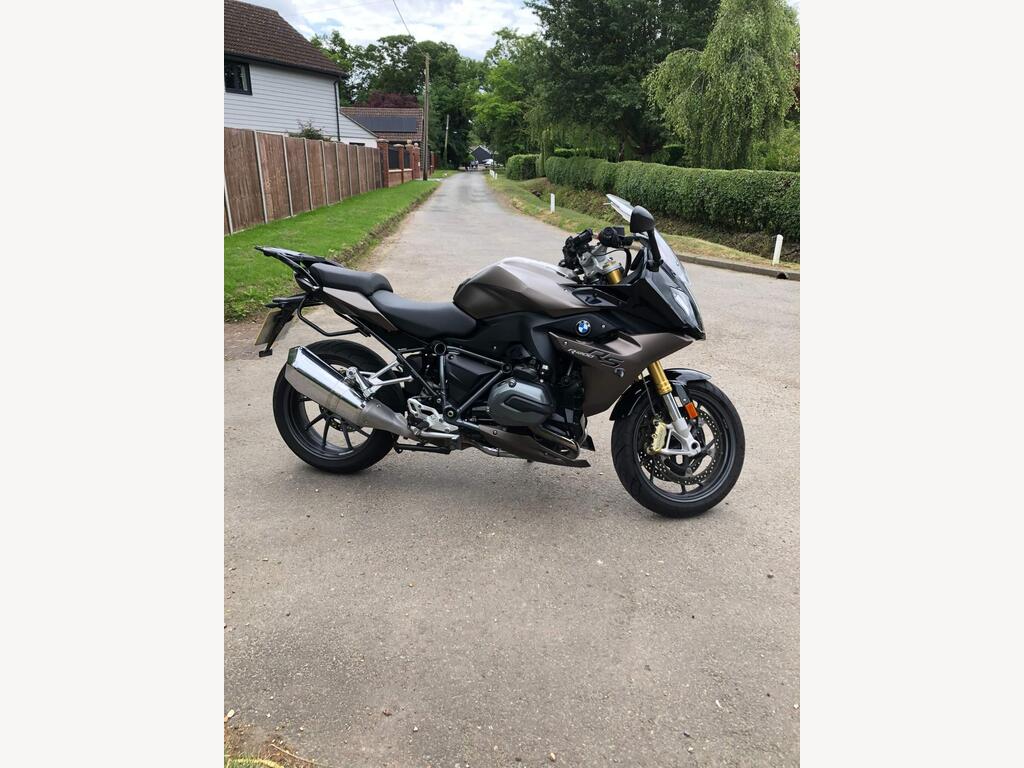 BMW R 1200 RS