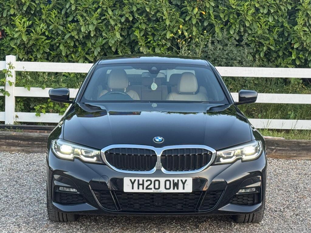 BMW 3 Series 2.0 330e 12kWh M Sport Auto Euro 6 (s/s) 4dr thumbnail 5