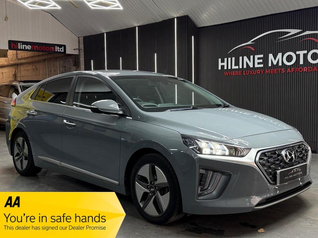 Hyundai IONIQ Hatchback 1.6 h-GDi Premium SE DCT Euro 6 (s/s) 5dr