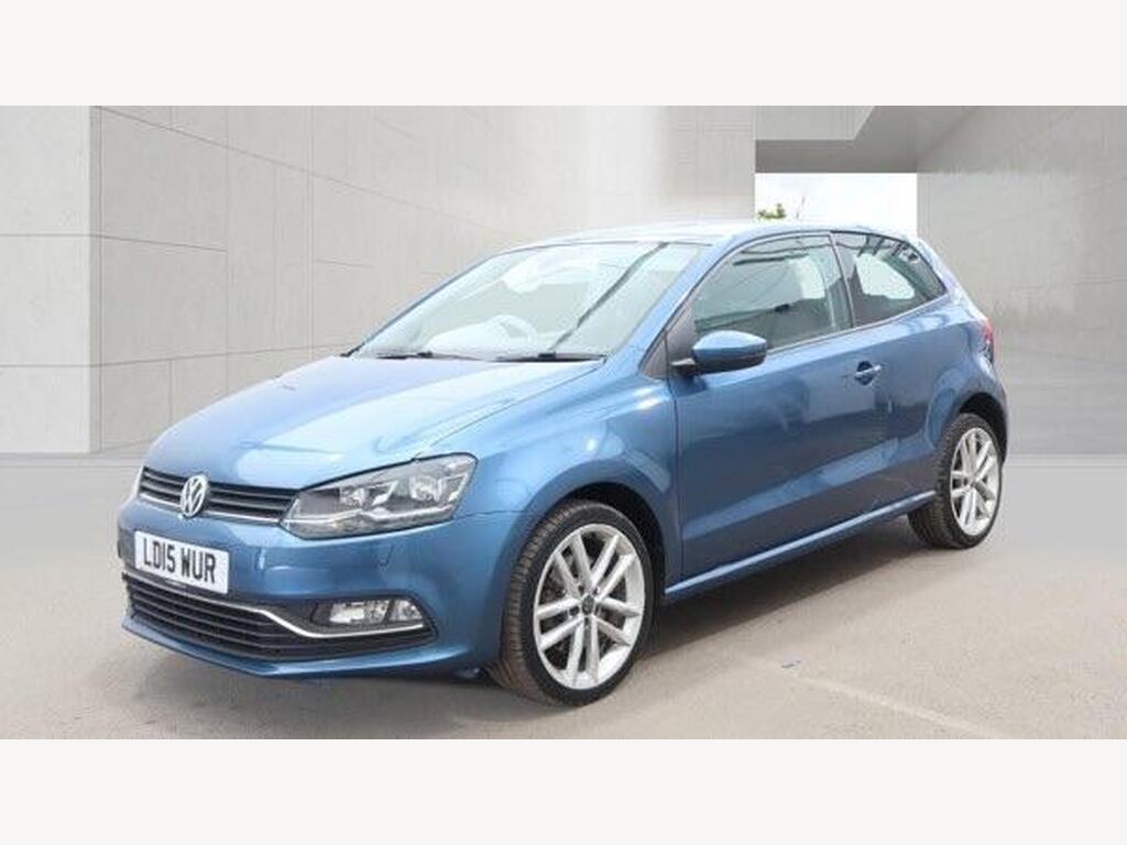 2015 Volkswagen Polo thumbnail 3