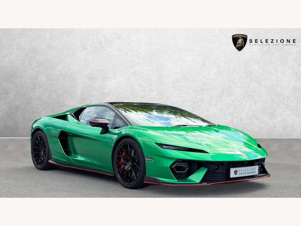 Lamborghini Temerario