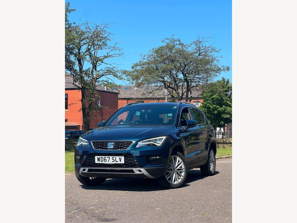 SEAT Ateca