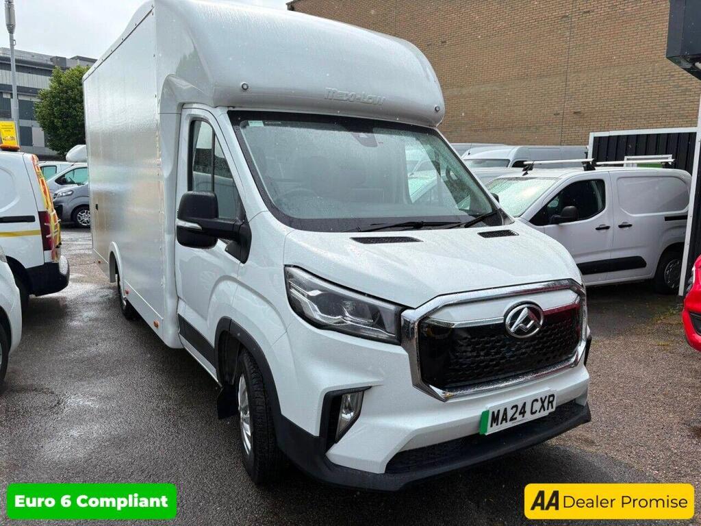MAXUS eDeliver 9