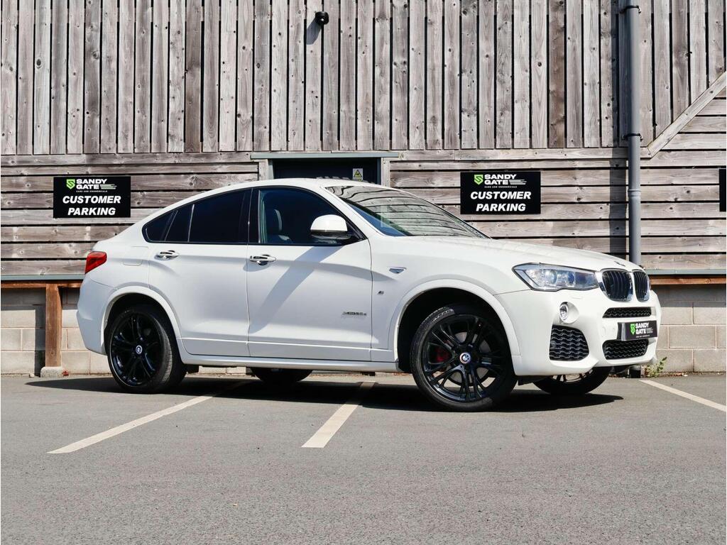 BMW X4